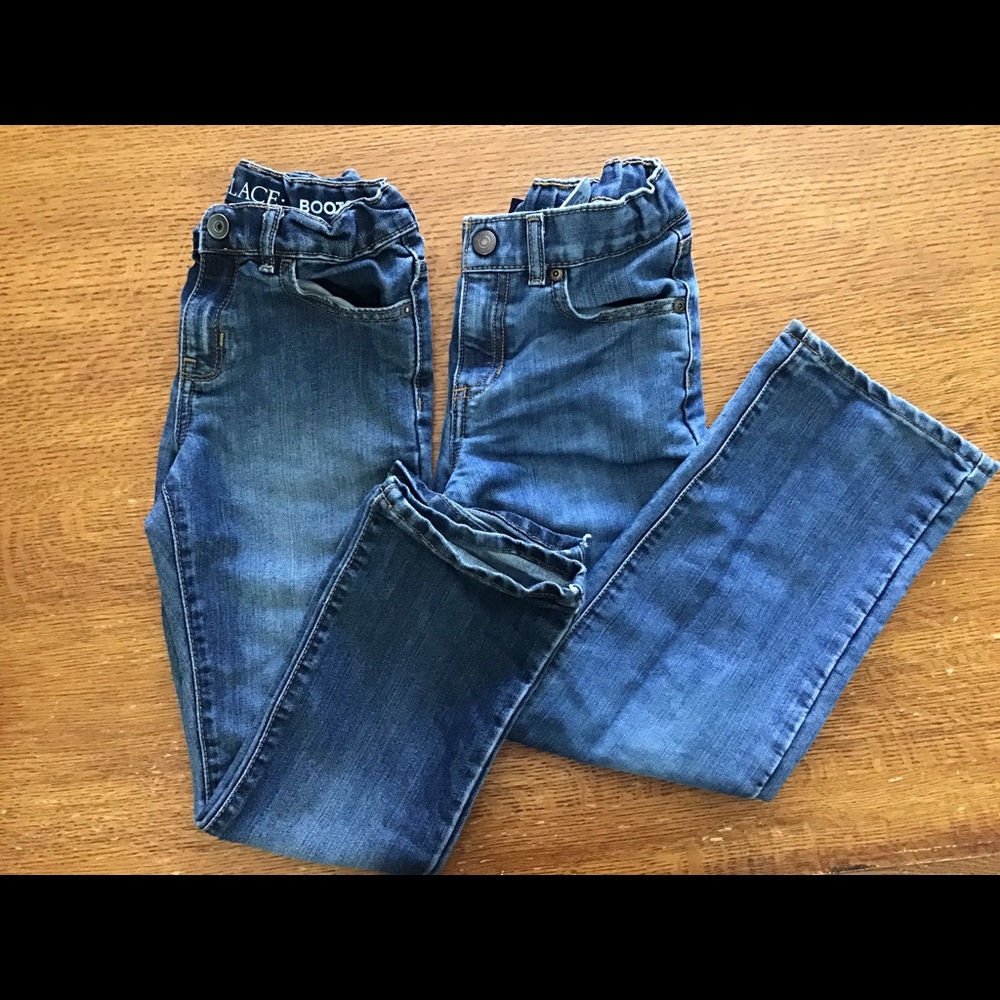 Set of 2 boys jeans